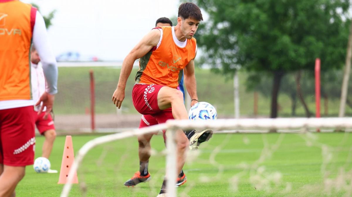 FOTO: Instituto recibe este sábado a Rosario Central