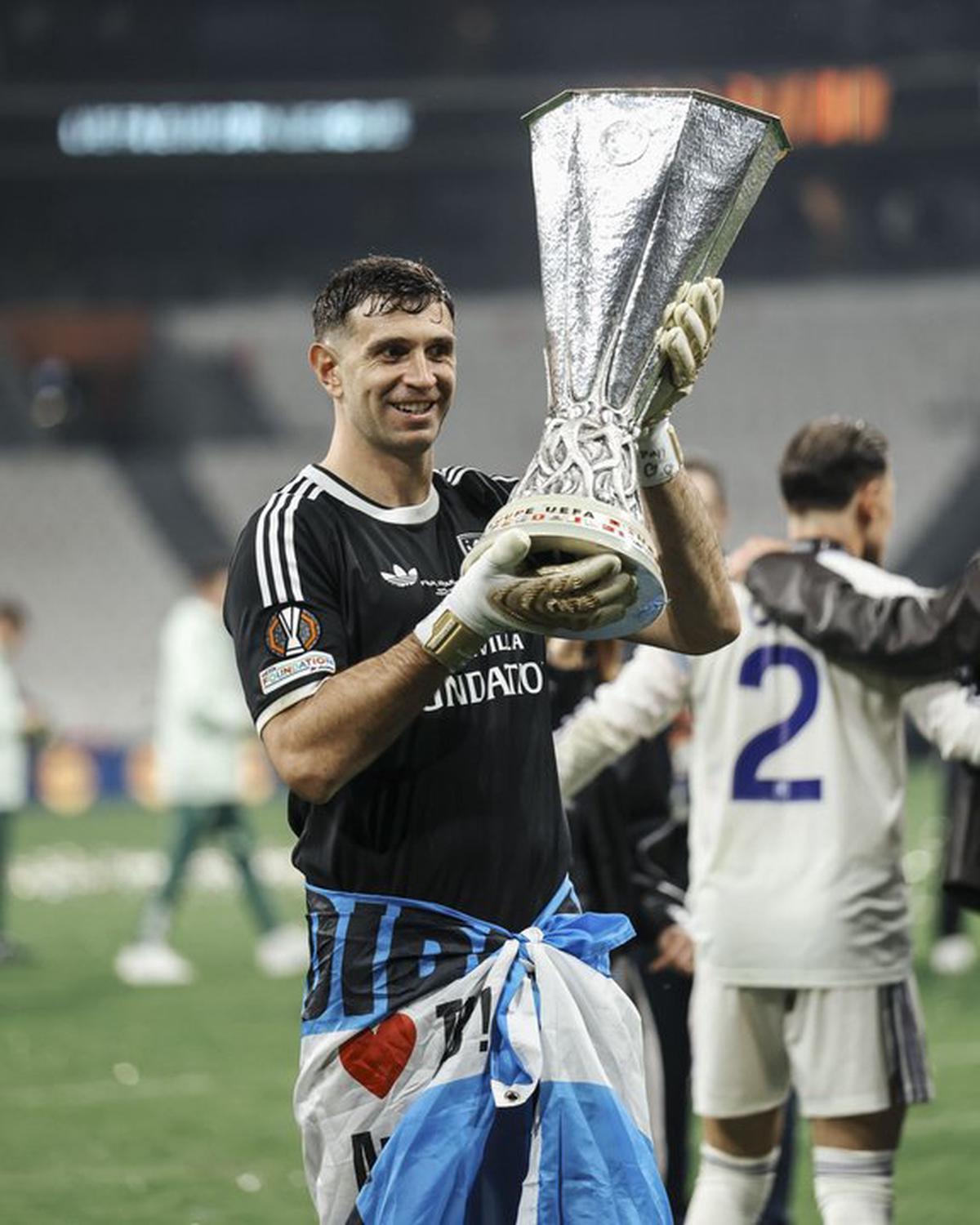 El gigante de Italia que irá a la carga por un argentino campeón del mundo.