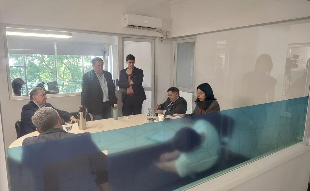 Los trabajadores de Vassalli llevan cuatro meses sin cobrar.