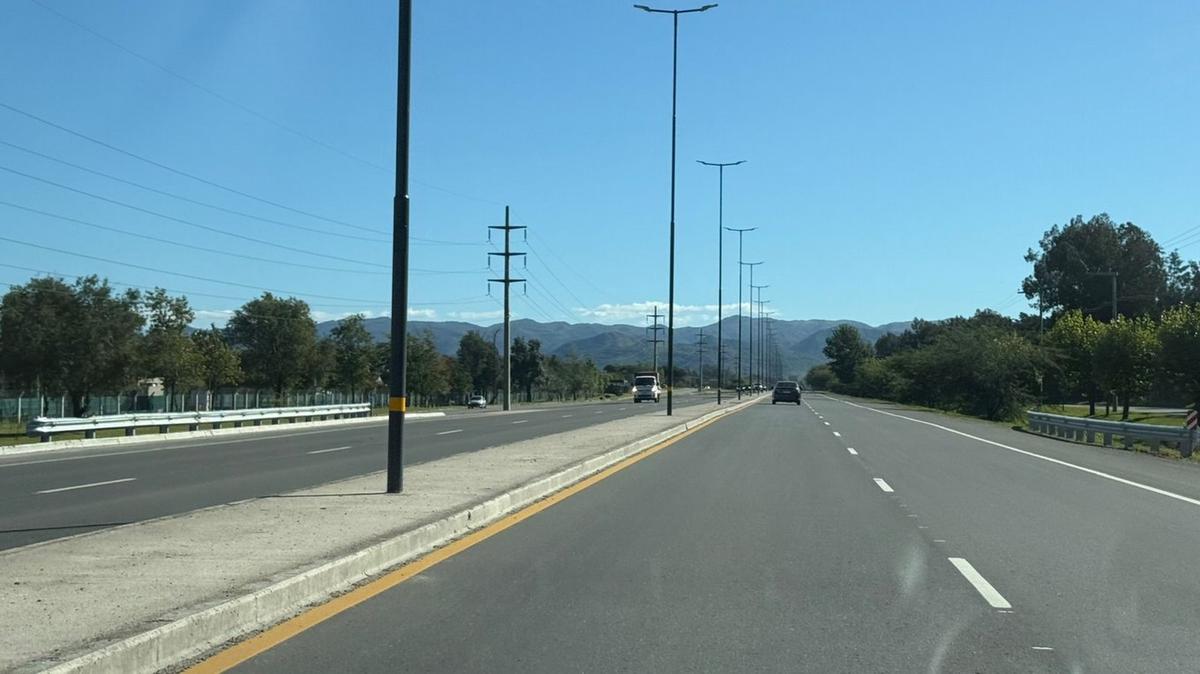 Transformación en la avenida Padre Luchesse