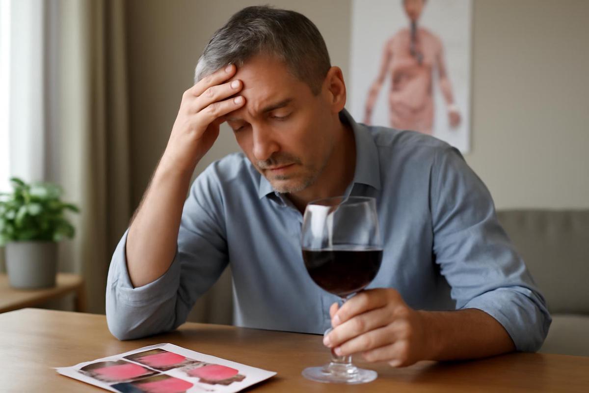 El consumo moderado de alcohol y su relación con el cáncer