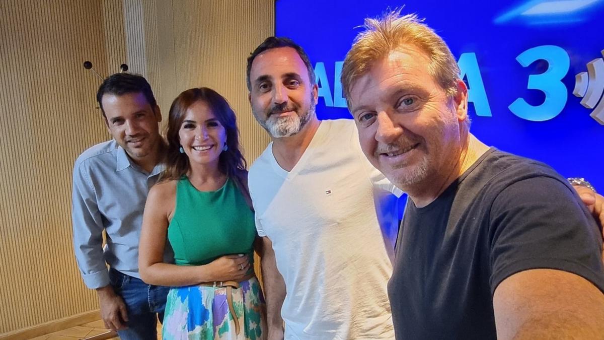 AUDIO: Lo que necesitas saber para disfrutar de las Colectividades de Alta Gracia