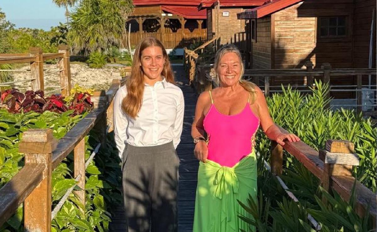 Cayo Largo, un paraíso en Cuba