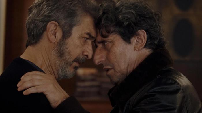 Cómo es "Lo dejamos acá", la esperada película con Ricardo Darín y Diego Peretti que llegó a Netflix