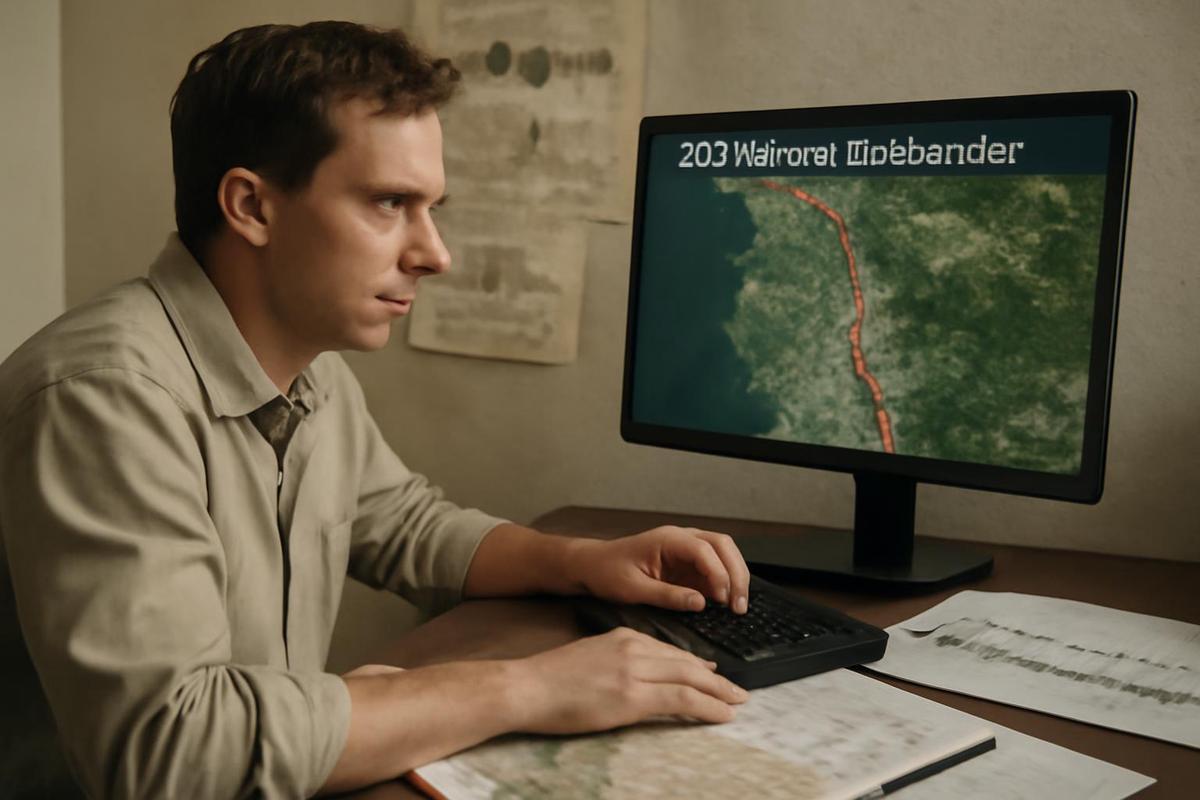 Terremoto en Myanmar y su impacto en la geología