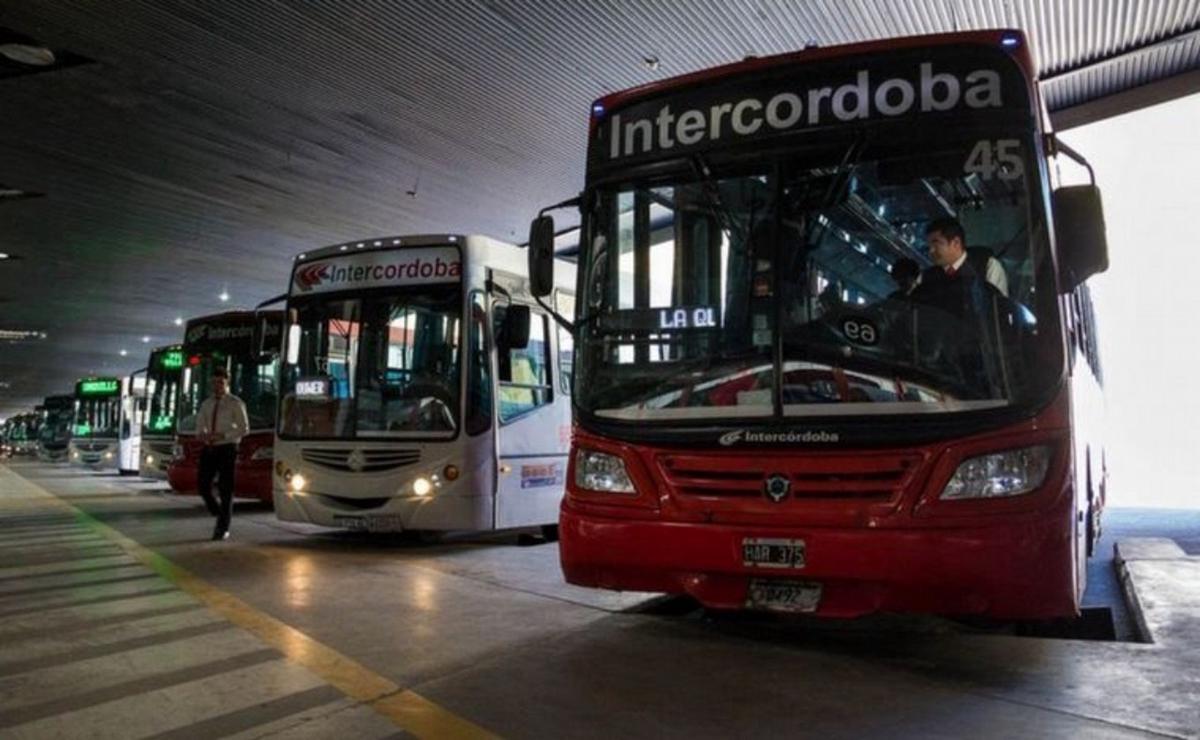 FOTO: Lanzaron en Córdoba el Boleto Metropolitano para Interurbanos (Foto: archivo).