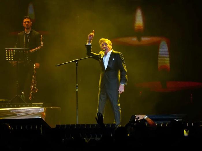 Ricardo Montaner anuncia su nueva etapa de la gira "El último regreso" en Europa y EE.UU.