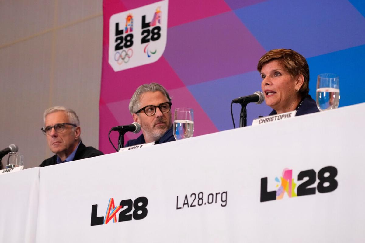 Solicitudes de voluntariado para los Juegos Olímpicos LA 2028 abren el 14 de julio