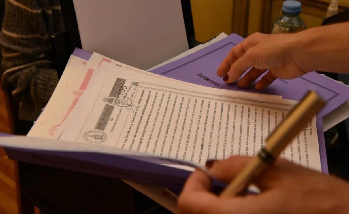 Escribanos asesorarán de manera gratuita este sábado en varios puntos del país.