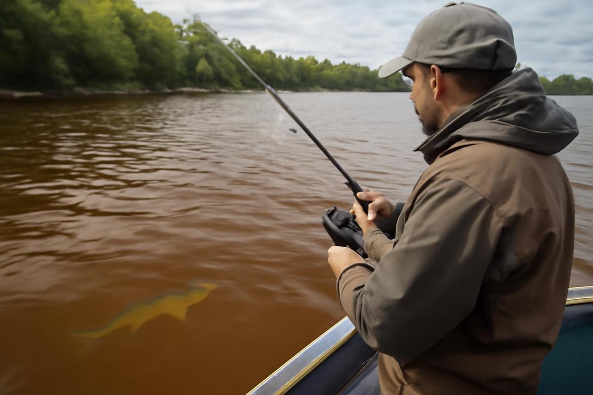 El impacto del oscurecimiento en la pesca y los ecosistemas acuáticos