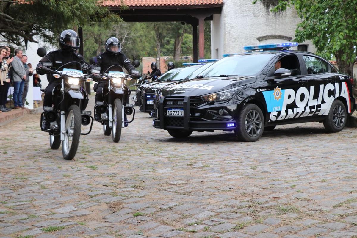 Detención de policías en Santa Fe por un presunto robo a un automovilista
