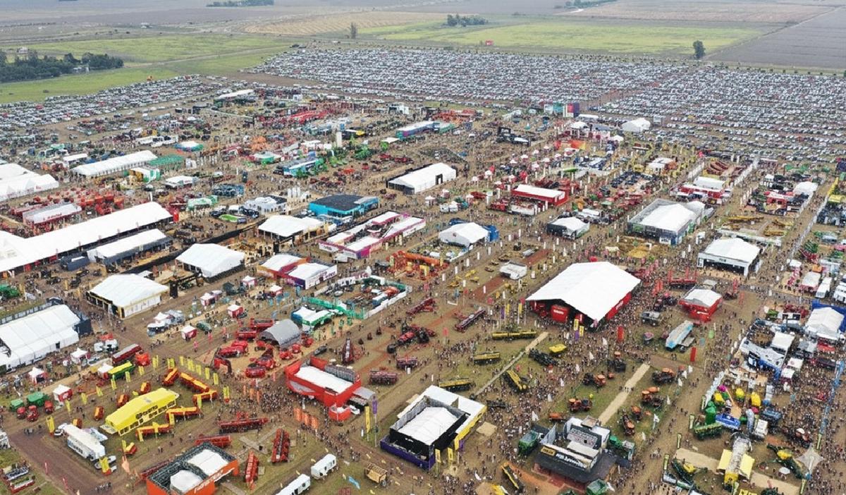 Agroactiva desde el aire es una oportunidad que tienen los visitantes