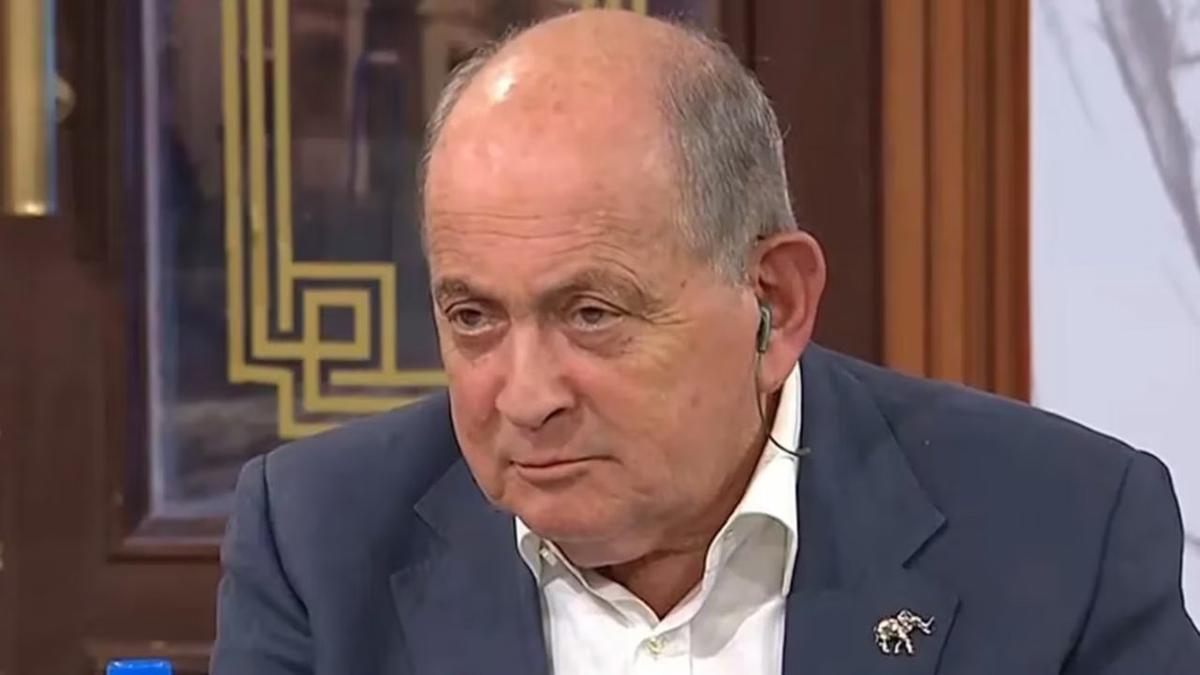 El periodista Samuel \