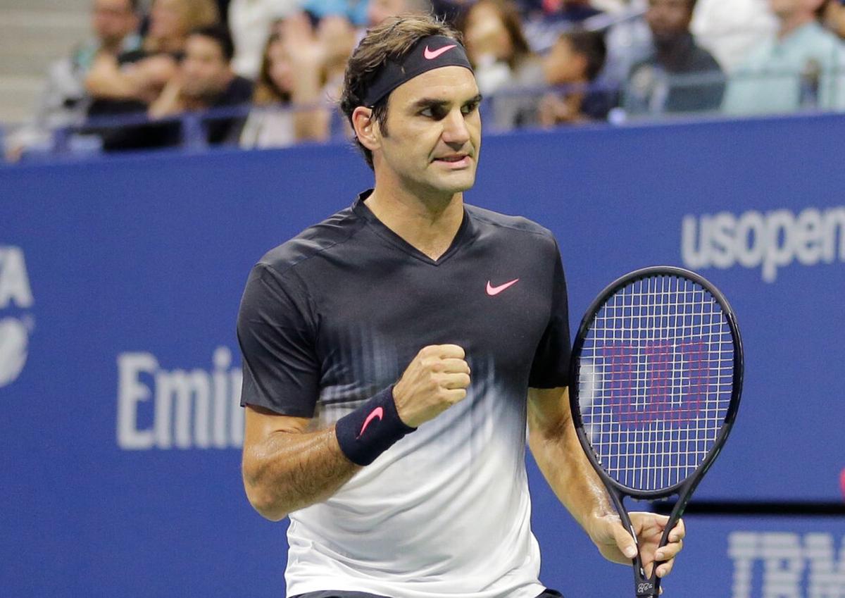 Federer reflexiona sobre su legado antes de entrar al Salón de la Fama del tenis