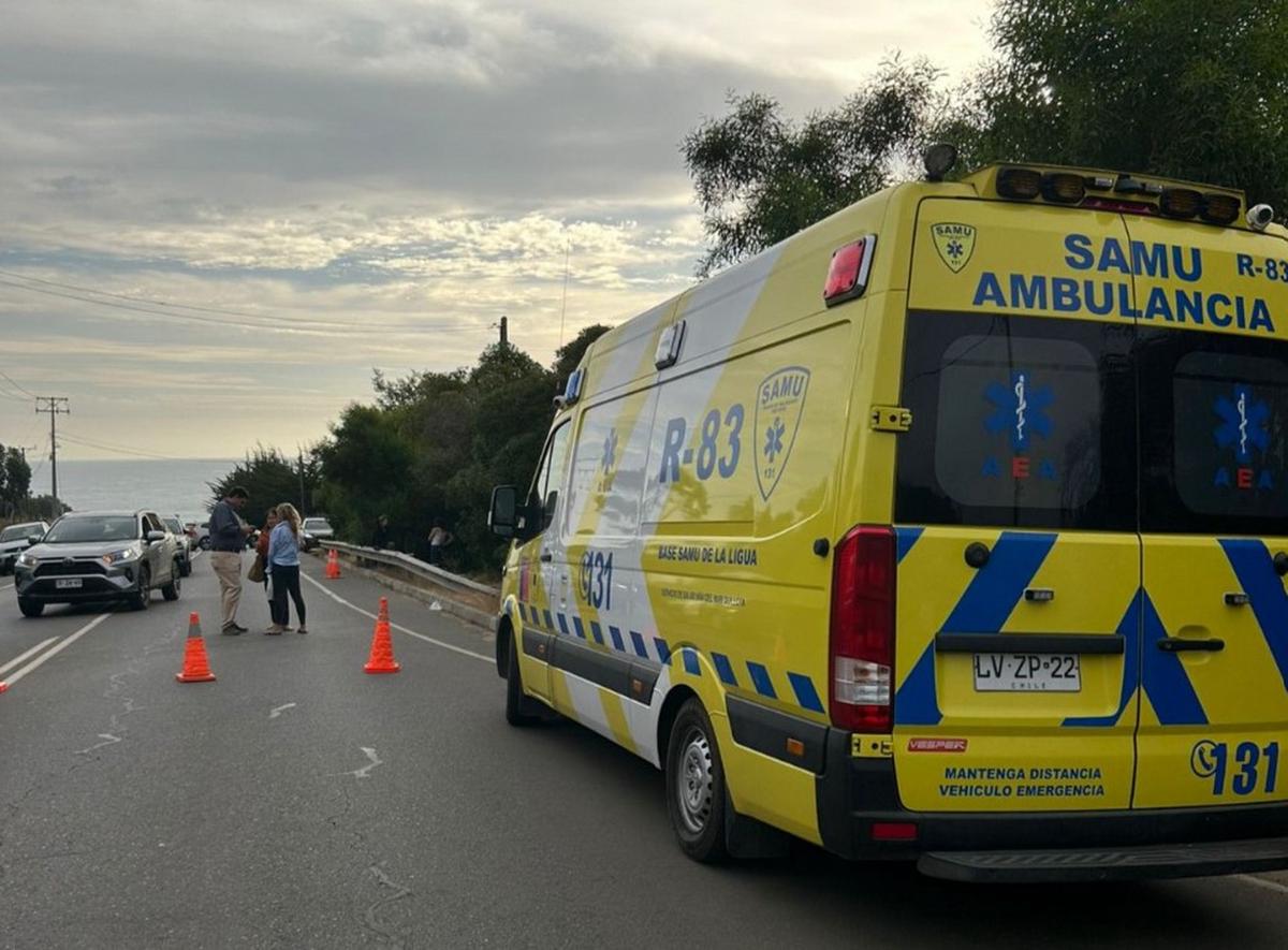 FOTO: Murió el ex jugador de Los Pumas “Rito” Irañeta en un accidente de auto en Chile 