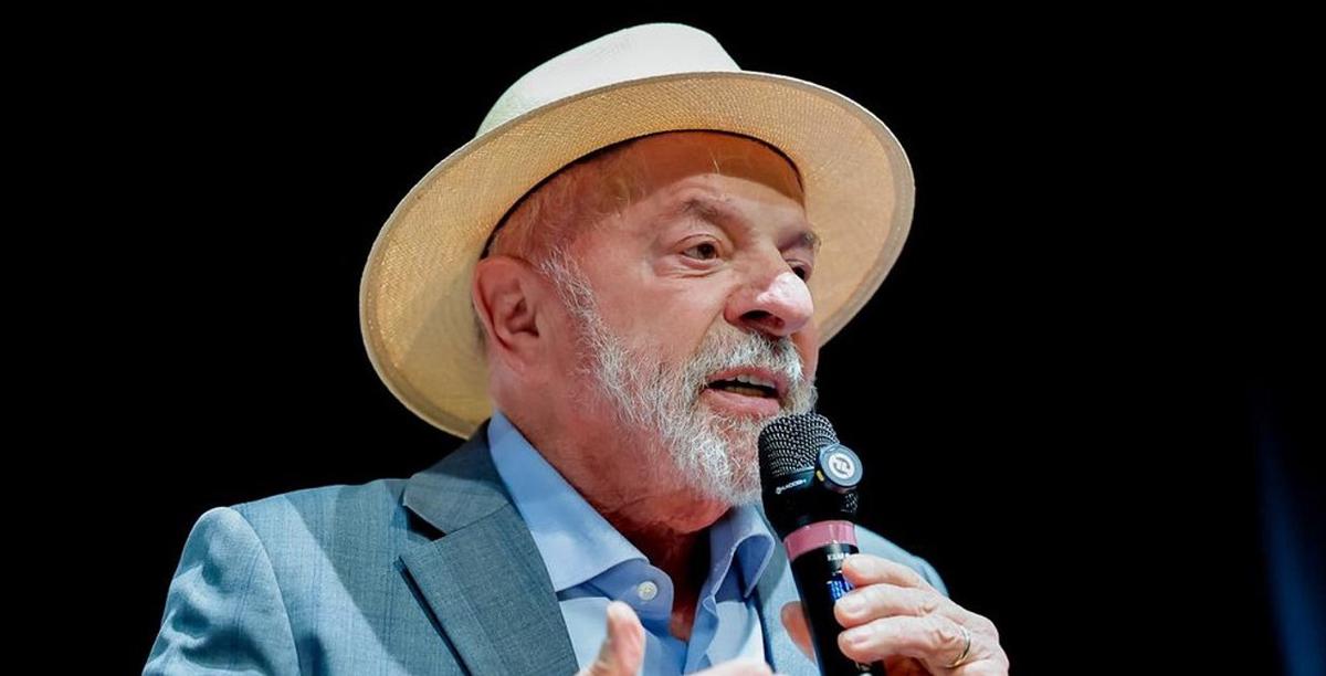 Lula acusó a Estados Unidos de favorecer a Bolsonaro.
