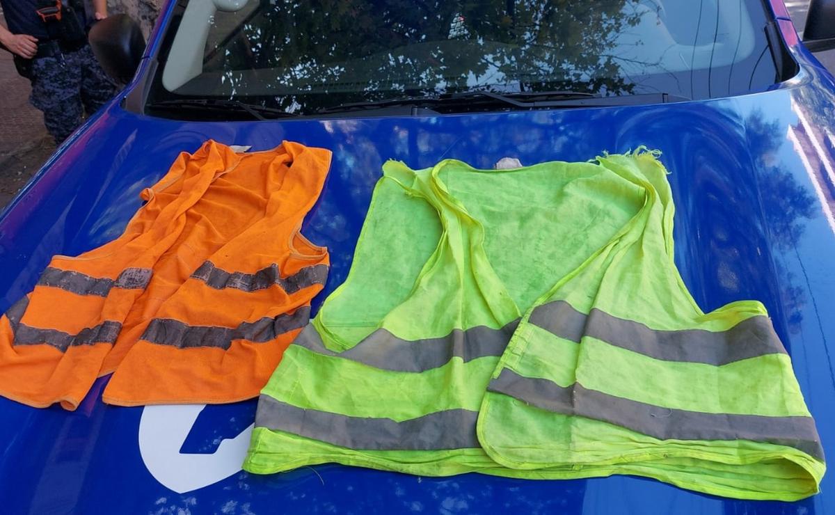 Detienen a tres naranjitas por pelearse y armar disturbios en Nueva Córdoba.