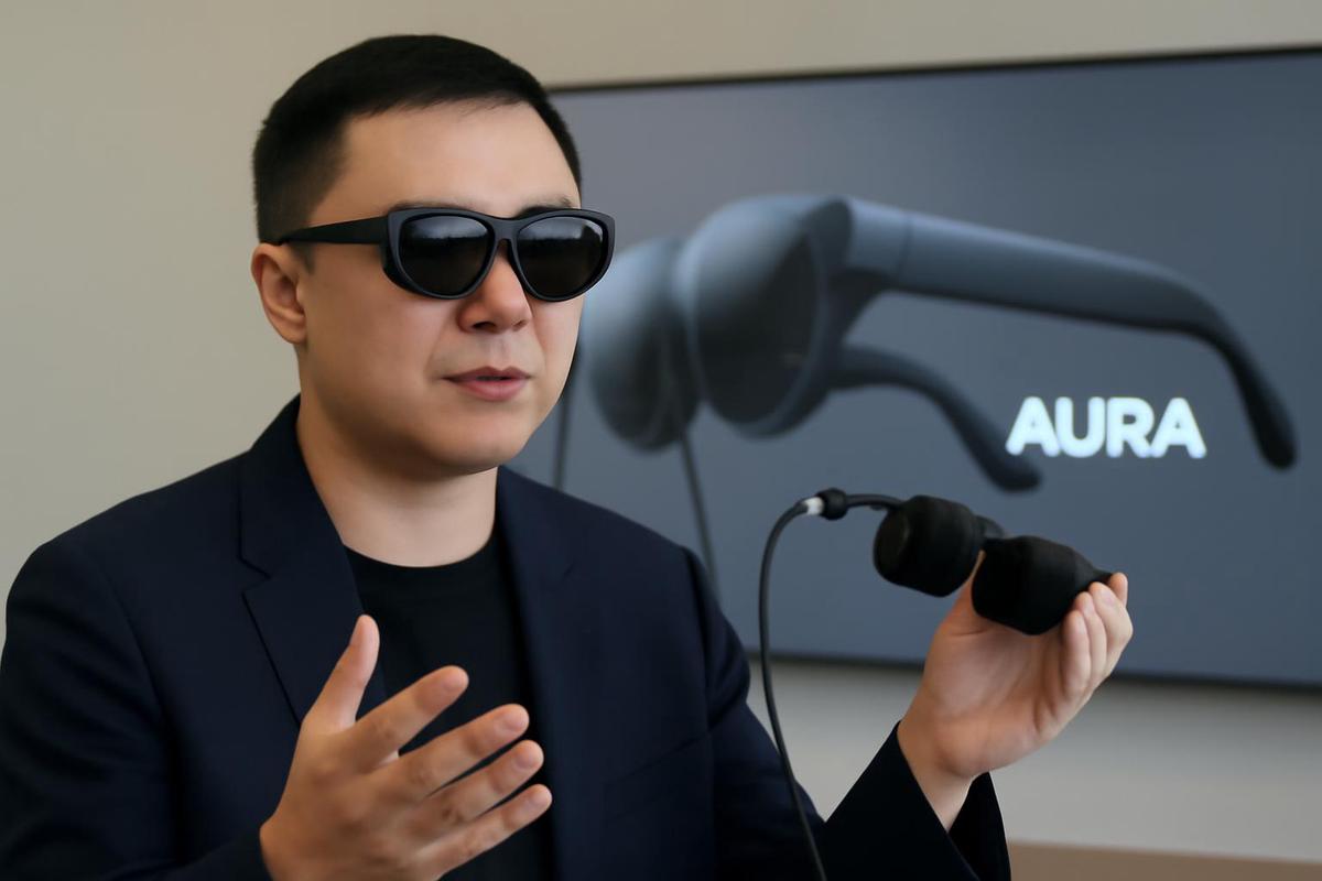 Xreal y Google: ¿el futuro de las gafas inteligentes al alcance?