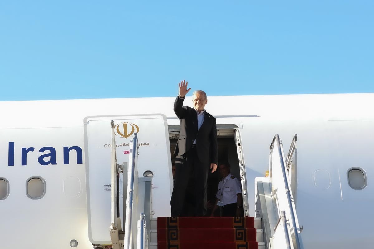 Irán resta importancia a conversaciones indirectas con EEUU y otras noticias de Oriente Medio
