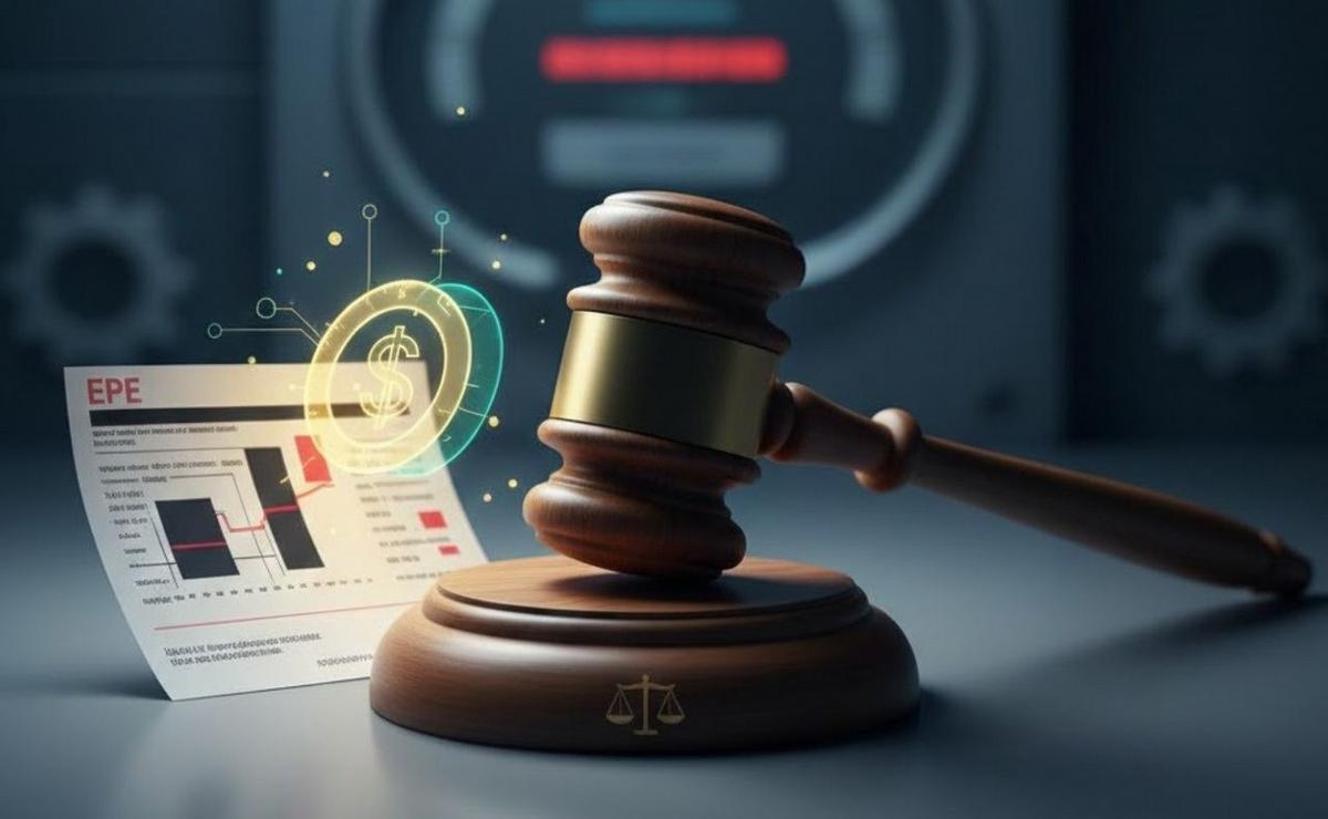 La Justicia decidió que la cuota alimentaria quede incluida en el recibo de luz.