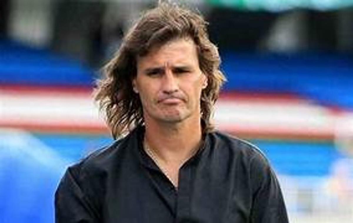 Rubén Insua podría convertirse en DT de Barracas Central.