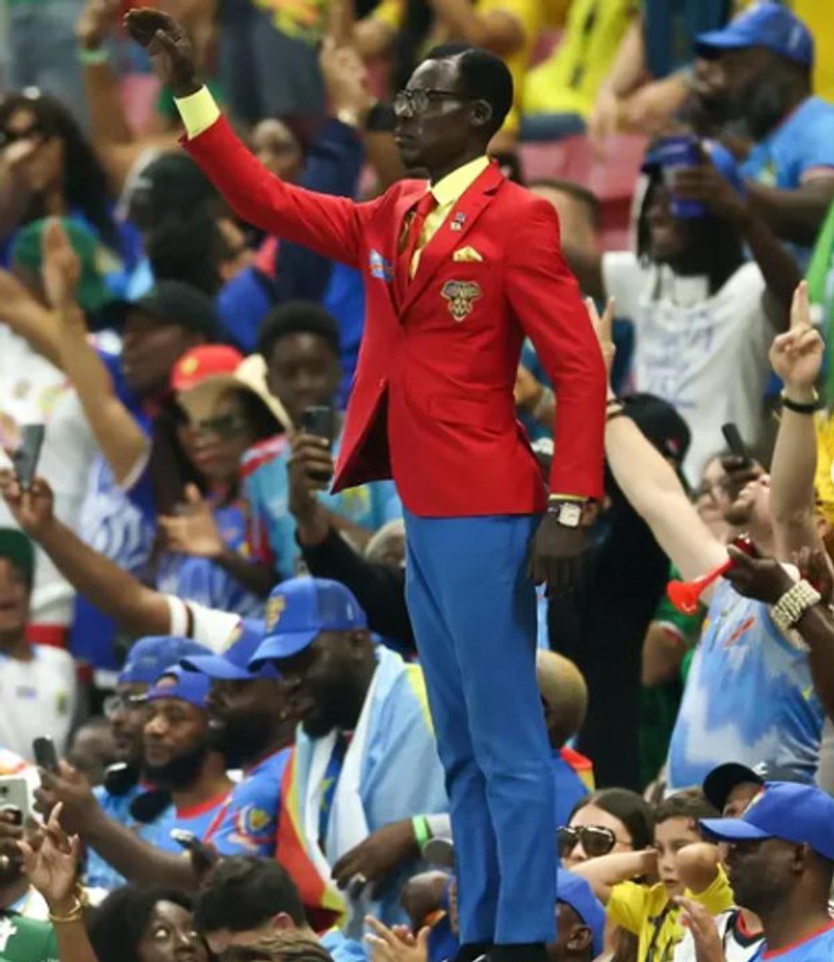 Lumumba Vea, el