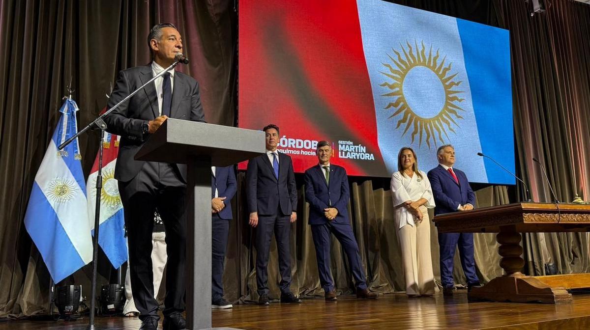 Miguel Siciliano asumió como ministro de Vinculación Comunitaria.