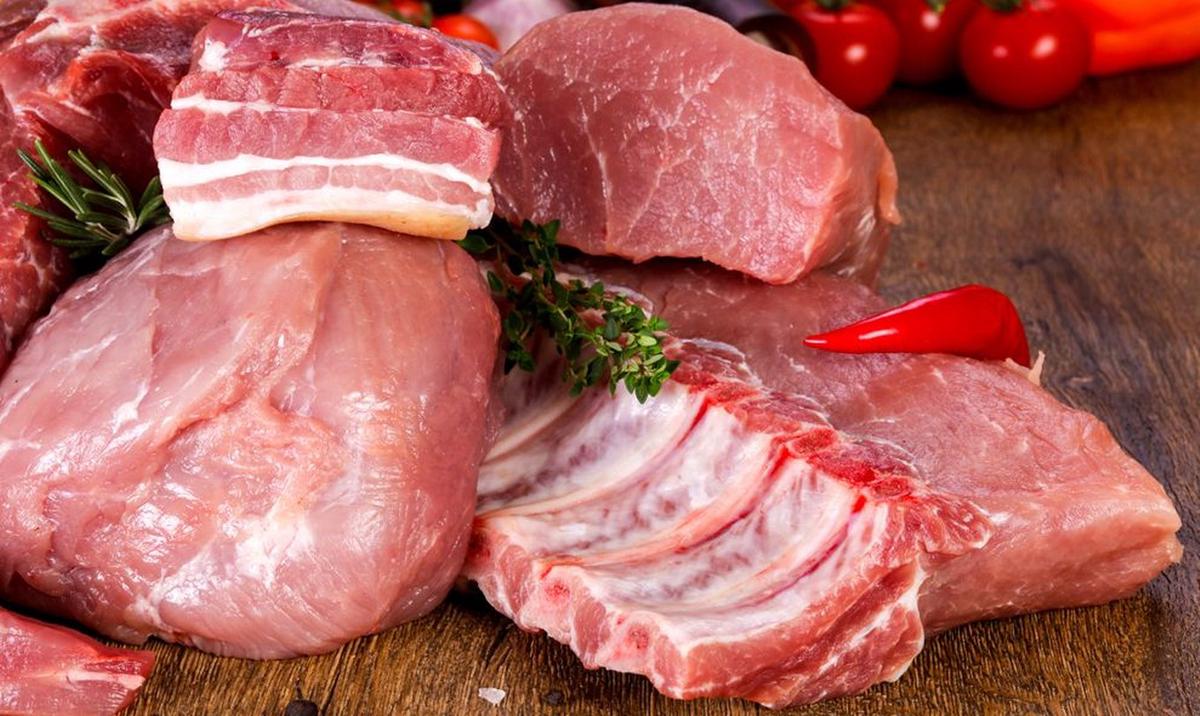 Carne porcina