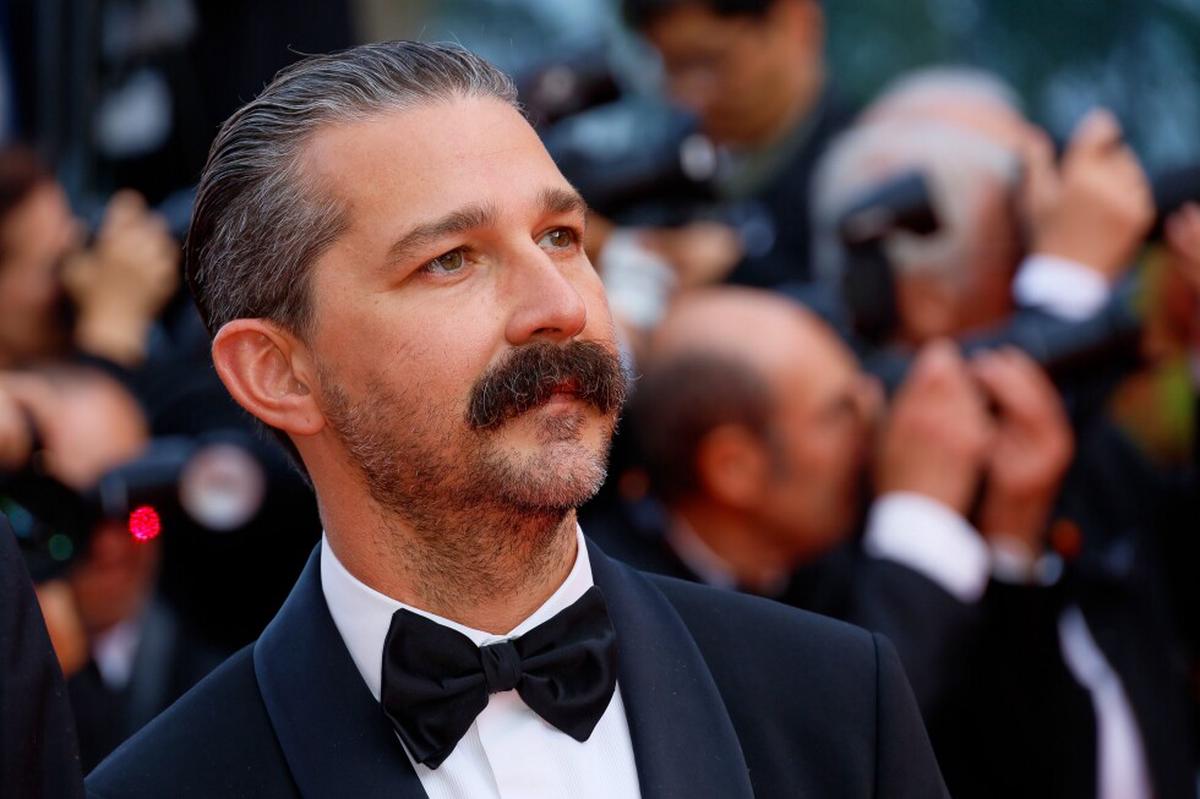 Actor Shia LaBeouf arrestado tras presunta pelea en Mardi Gras en Nueva Orleans