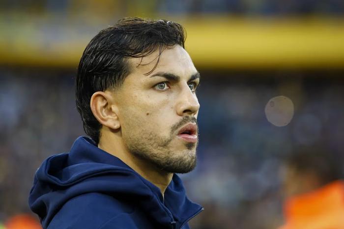 Boca presenta su alineación para el duelo contra Newell's en el Clausura