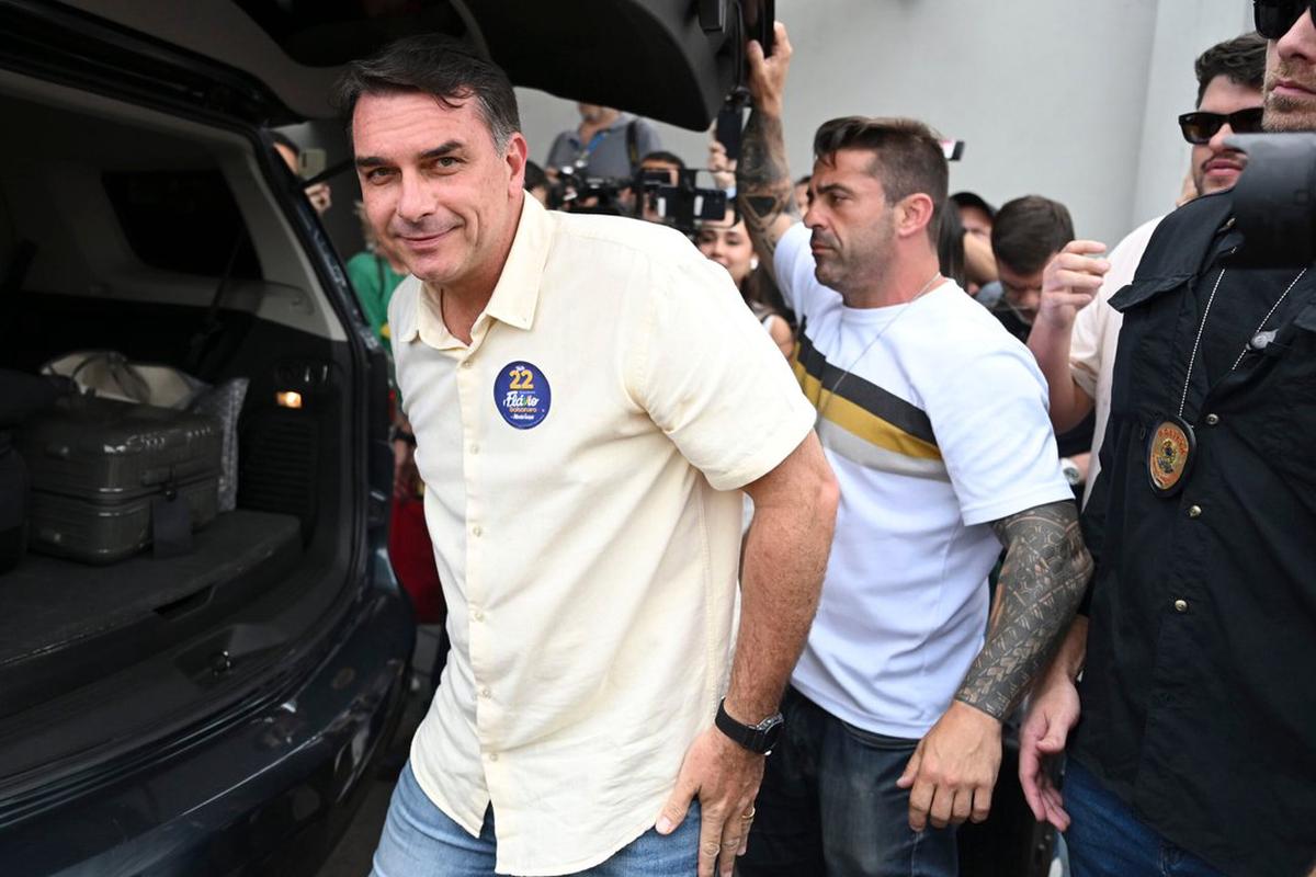 Bolsonaro viaja a Estados Unidos.