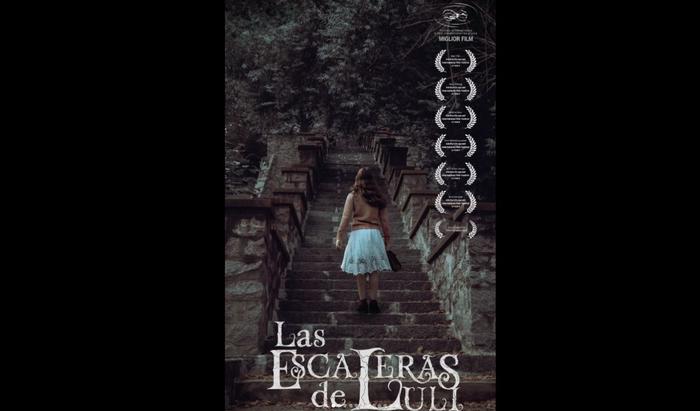 Del aula, a la pantalla grande: el filme “Las escaleras de Luli” llega al cine
