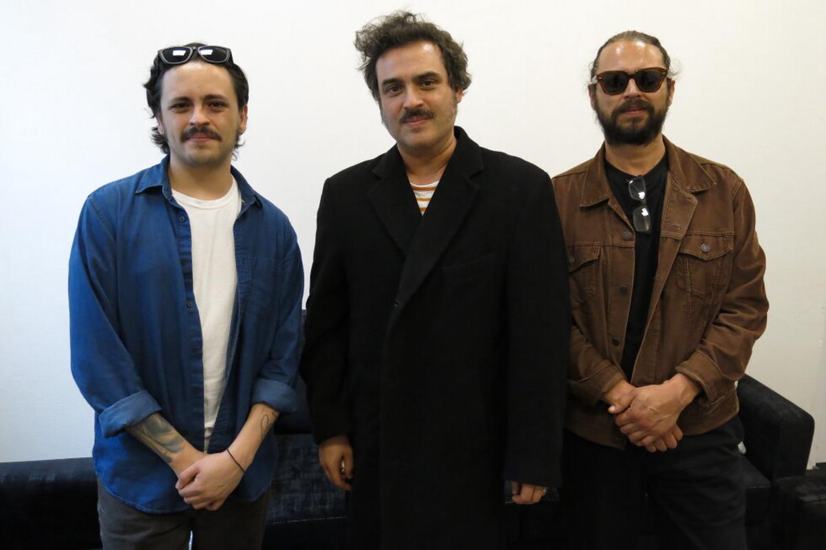 Enjambre sobre sus conciertos en el Estadio GNP: