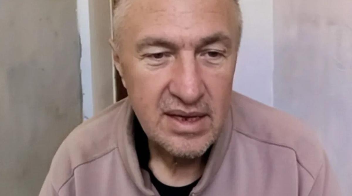 La defensa de Konstantin Rudnev impugnó la revocación de su arresto domiciliario