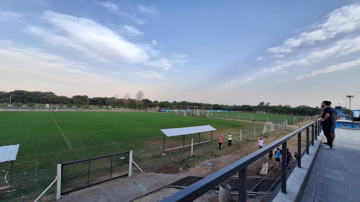 FOTO: Belgrano desde adentro: ¿Cómo está el club a nivel infraestructura?