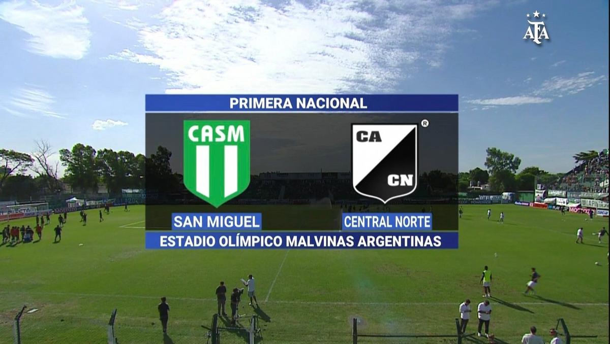 La Primera Nacional volverá con la 5ª fecha.