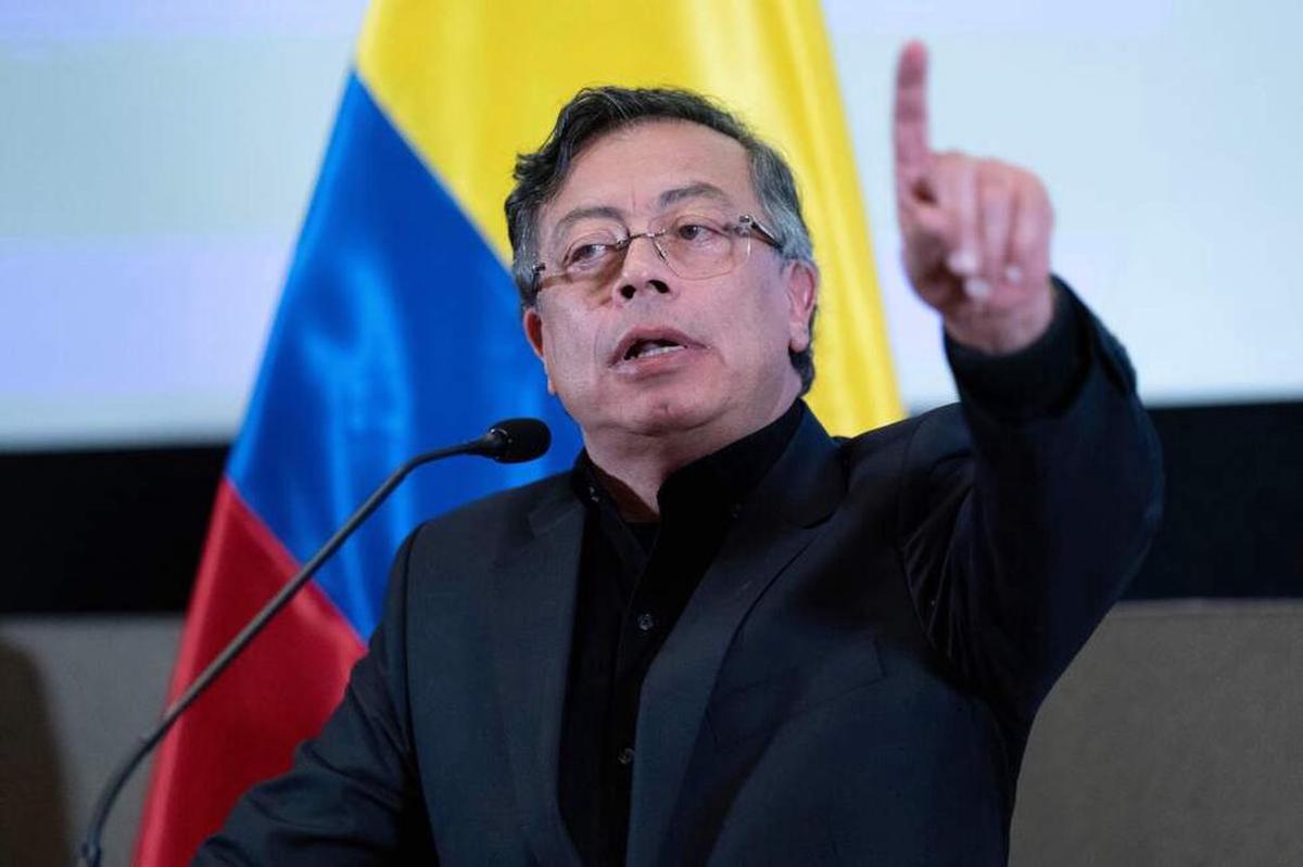 Colombia elegirá al sucesor de Gustavo Petro.