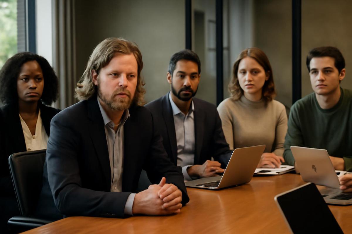 Matt Mullenweg, CEO de Automattic