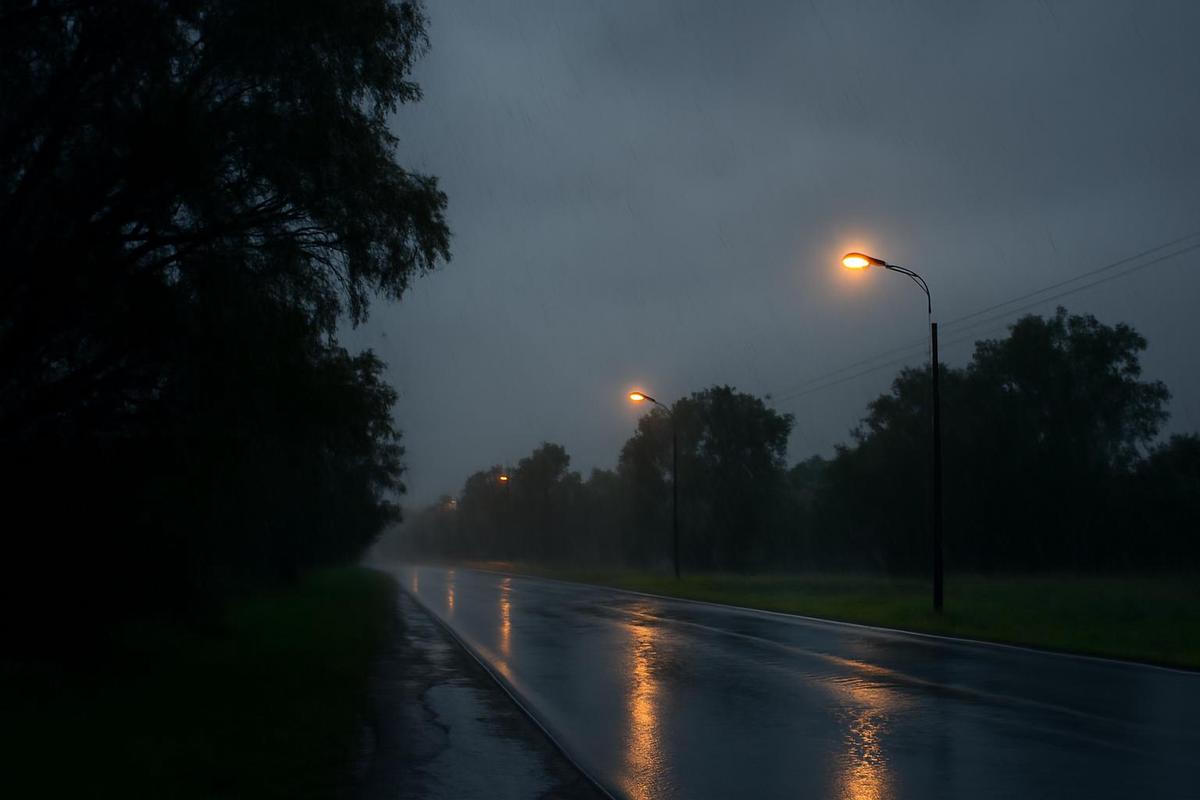Clima en Tucumán: lluvias ligeras y temperaturas frescas
