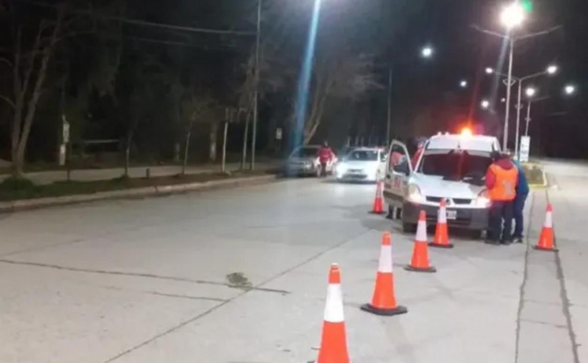 Villa La Angostura suspende las multas (Foto: Diario Andino)