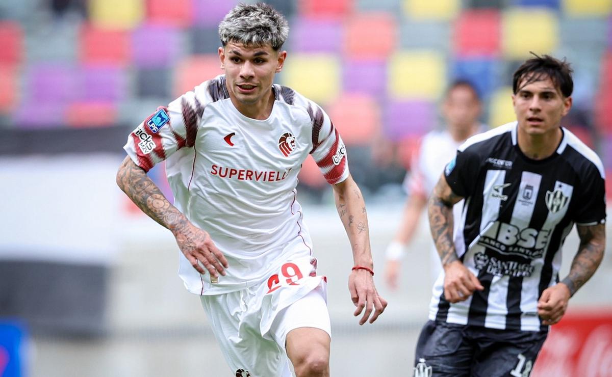 Estudiantes de La Plata empató con Central Córdoba (Foto: @EdelpOficial).