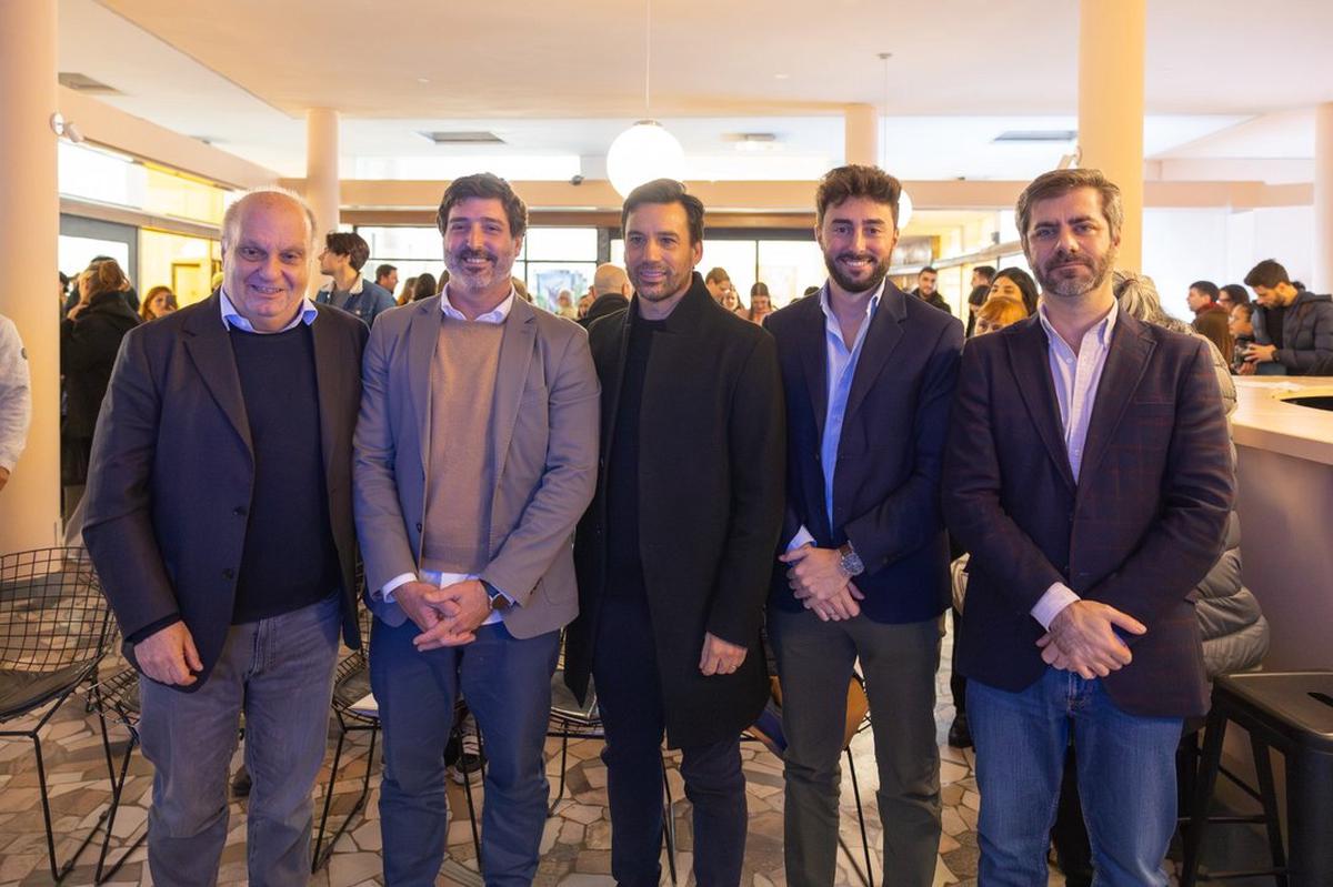 Concurso para rediseñar el mobiliario urbano en el Microcentro de Buenos Aires