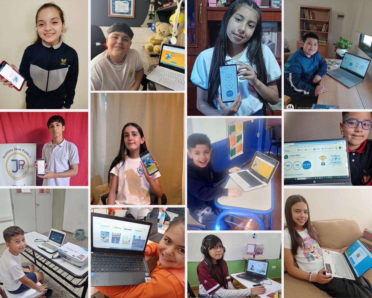 Fundación Leer distinguió a los chicos más lectores del país en la cuarta edición de su premio anual