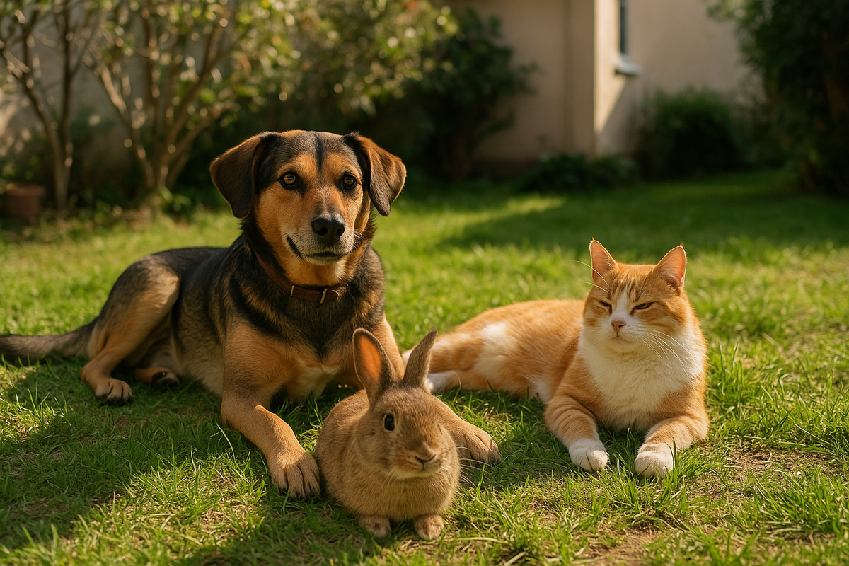 Conoce las mascotas más curiosas para tener en casa y su cuidado adecuado