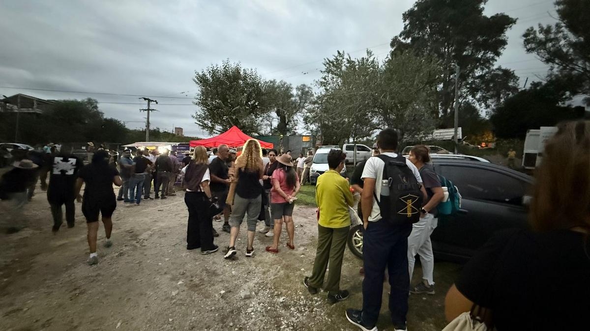 La cabalgata que revive la fe en Córdoba