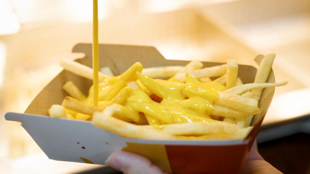 Día de la papa frita en McDonald´s