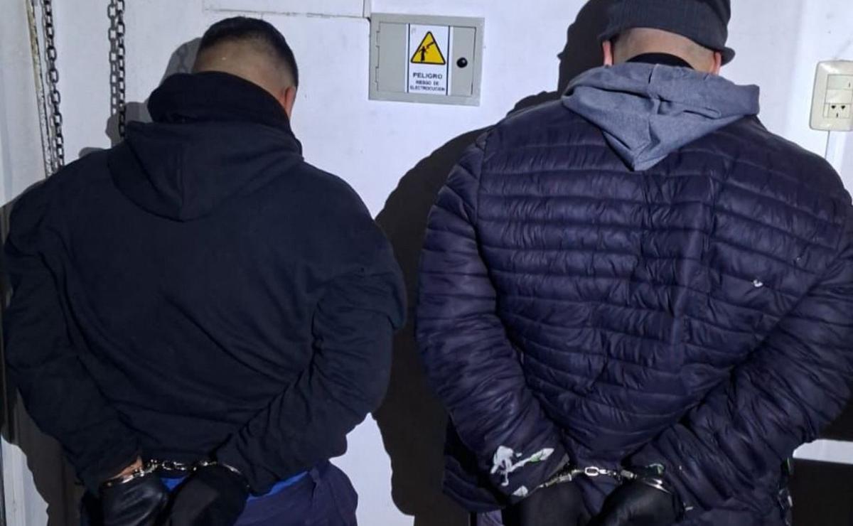 Los ladrones ingresaron a robar en el local de 27 de Febrero al 5800.