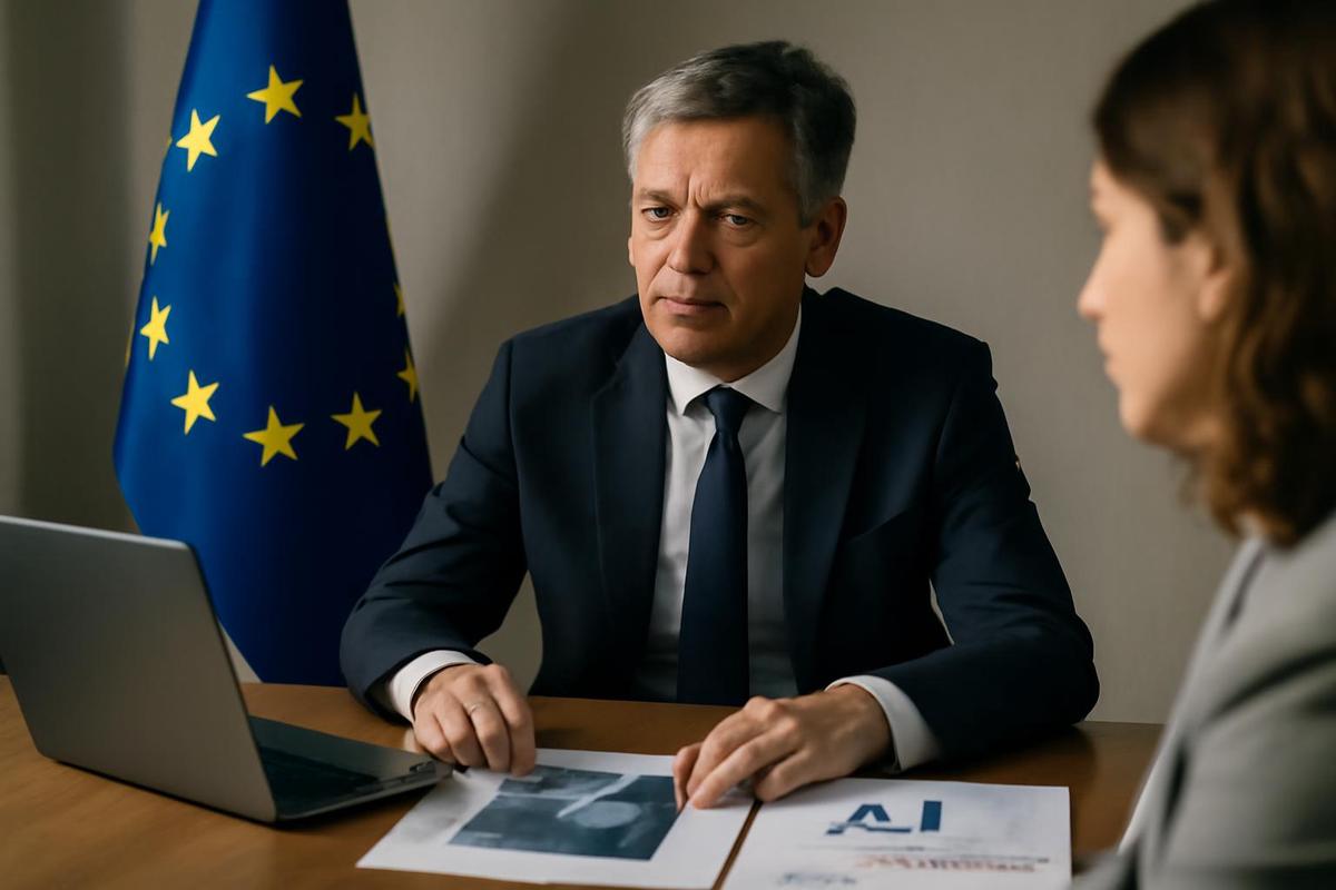 La UE revisa sus normas sobre IA y privacidad