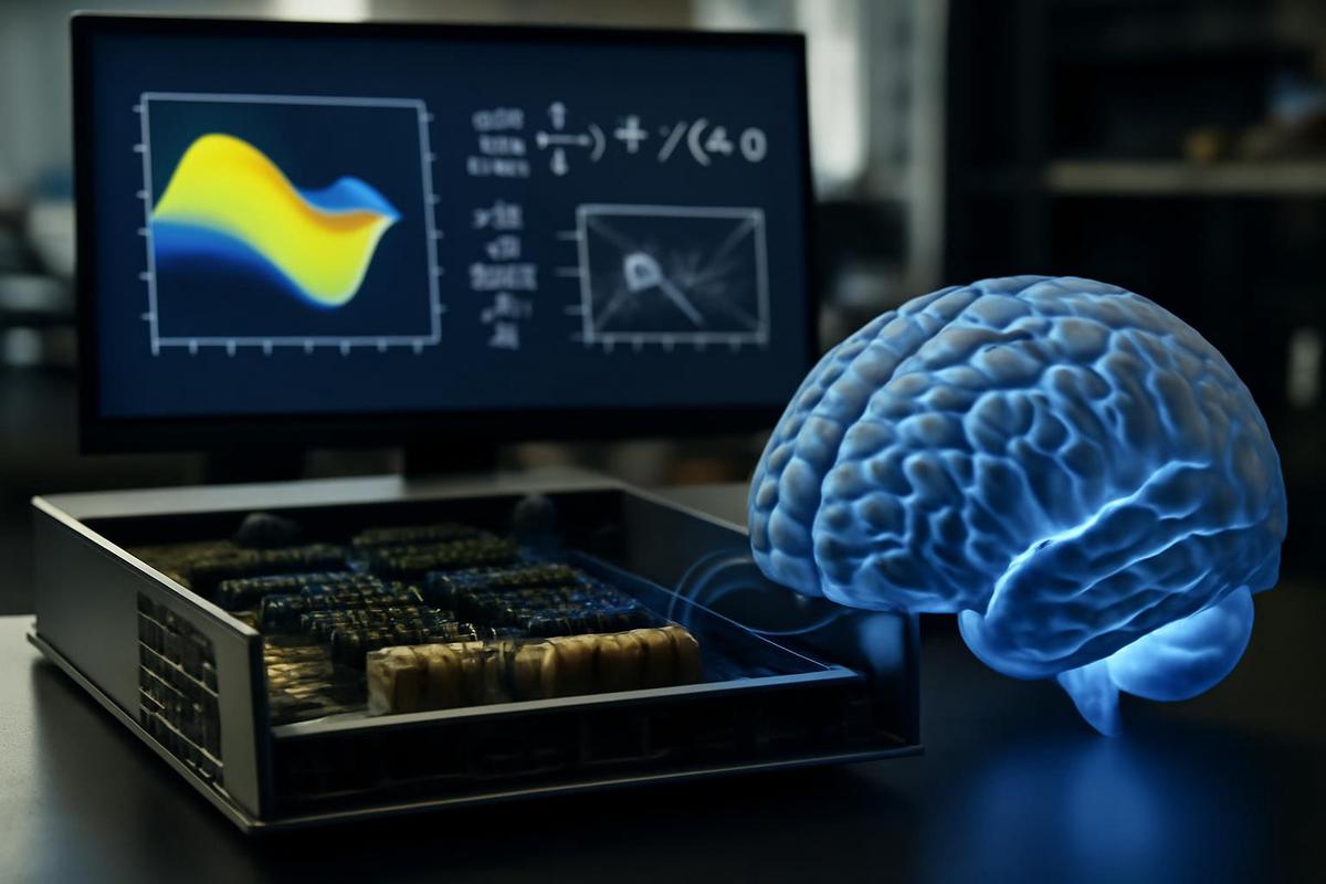 Computadoras inspiradas en el cerebro y su impacto en matemáticas complejas