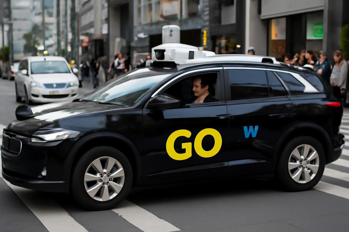 Go y su IPO en Japón